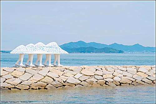 Walking Ark, 야마구치 케이스케