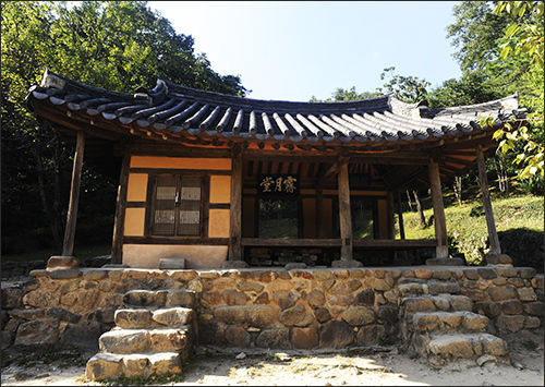 제월당