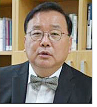주제강연을 할 주진오 대한민국역사박물관 관장