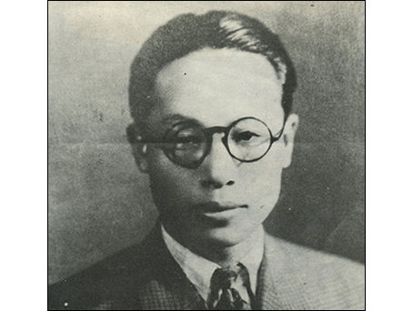 민족주의 저항시인이었으며, 독립운동가였던 이육사 선생