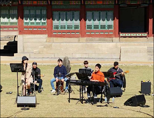 2018년 행사 현장