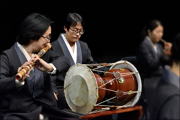 가족 국악극 <십이야> 창작악단