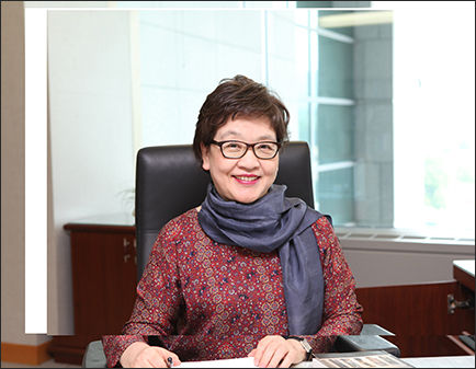 강연할 김영나 전 국립중앙박물관장