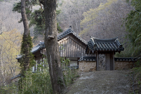 수도암 요사채