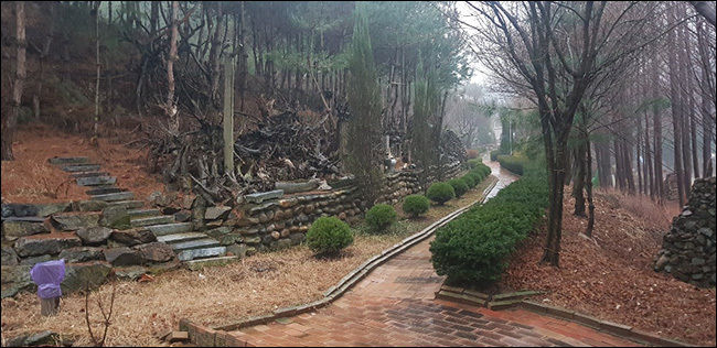 농촌여행 / 충주 - 우림정원