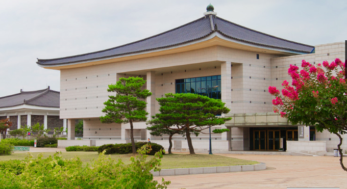 국립경주박물관, 자료사진임