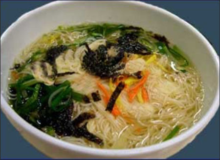 조선시대 ‘사치한 음식’이었던 잔치국수