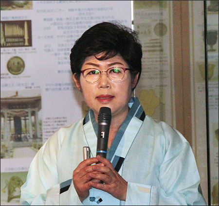 이날 특강을 맡은 필자