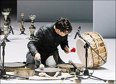 원일의 여우락 "13인의 달아나 밴드"