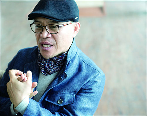 명창의 삶을 담아낼 지기학 연출