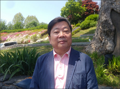 책사람 강연자(윤성현 교수)