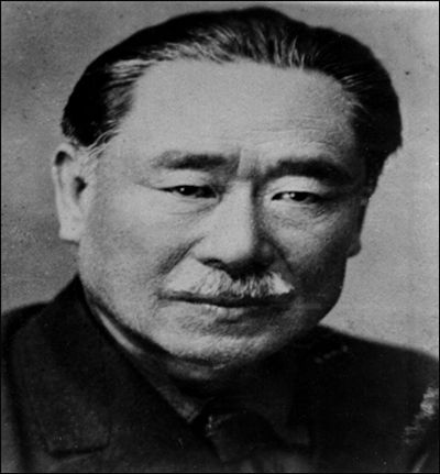 이동휘 선생(1873.6.20.∼1935.1.31, 대통령장 * 사진제공 : 독립기념관