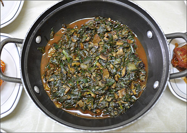 골부리조림, 경북 청송군 일원, 11,000~13,000원대