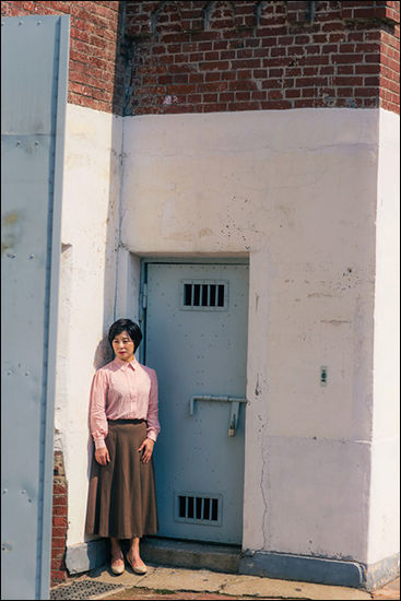 연극 ‘달의 목소리’ 한 장면, ⓒ극단 독립극장