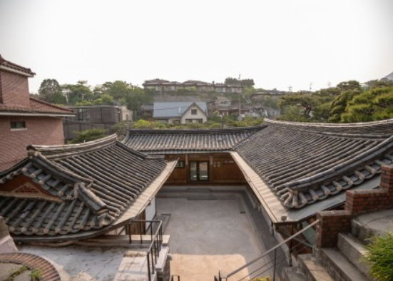 유담헌 전경