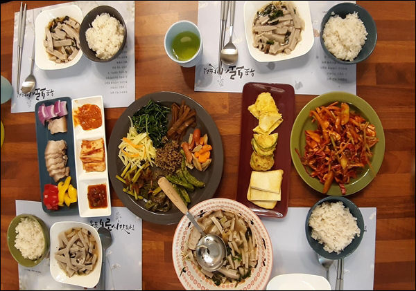 창녕 우포늪- 따오기품은 세진마을 우포한상