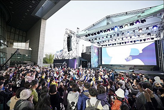 위대한 유산 오늘과 만나다 남사당 놀이
