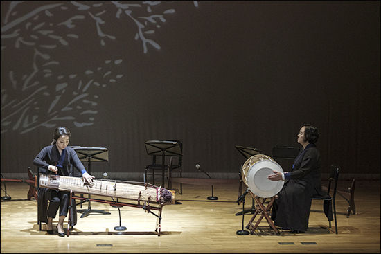 <신쾌동류 거문고 산조>, 장은경 독주
