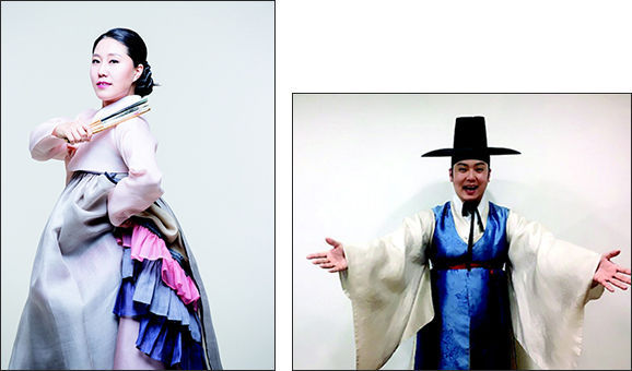 서정금_뺑파(왼쪽), 최용석_황봉사
