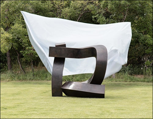 입방획(Cuboid Stroke) / (곽철안, 2019)