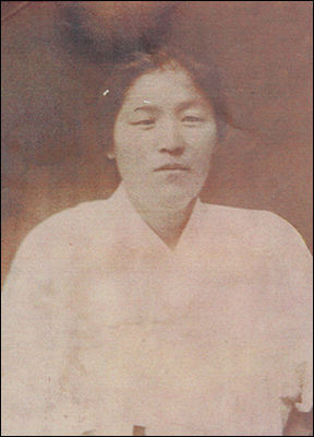 남도의 유관순 윤형숙 열사