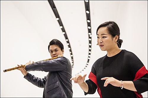 신진 예술가 지원 프로젝트 ‘신진×미술관’