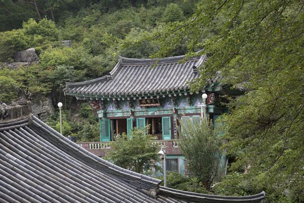 장유사 삼성각