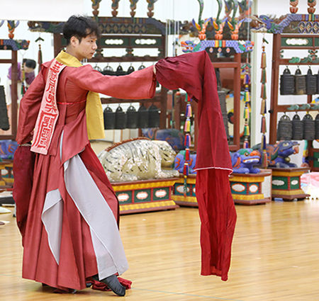 역신 역의 박상주