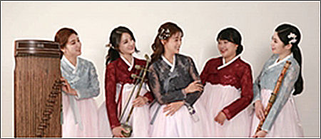 '국악밴드 우리음'