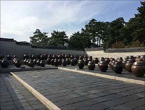 경복궁 장고
