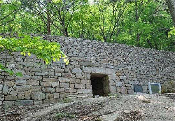 인제 한계산성 남문터 일원