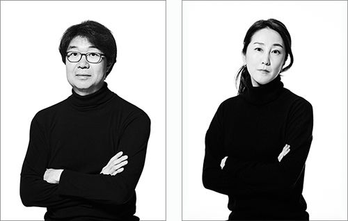 지휘 양진모(왼쪽), 연출 이회수