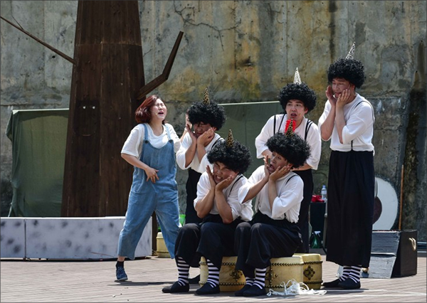 광사물놀이 필락