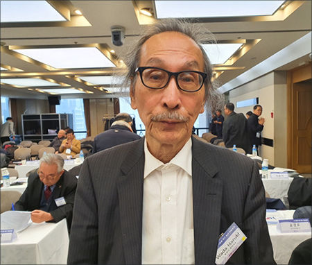 일본의 양심, 와다 하루키(和田春樹) 교수