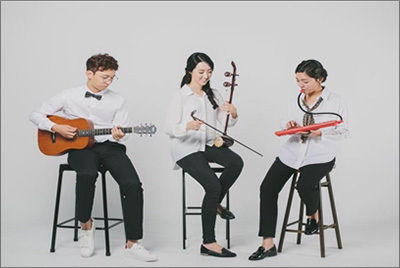 설, 그리고 음악 : 해금살롱 X 예결밴드