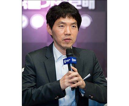 신종 코로나바이러스 피해 복구 성금을 기탁한 이창호 9단