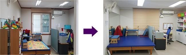 개선전(왼쪽), 개선후(오른쪽)