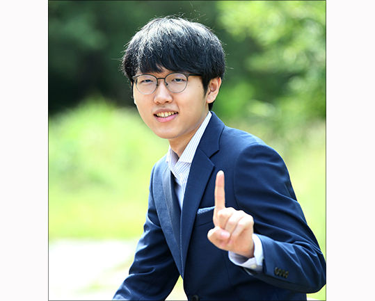 신진서 9단이 3개월 연속 1위에 올랐다