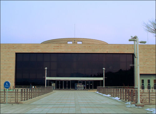 국립춘천박물관 전경