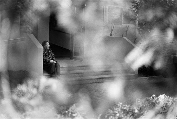 #5 김선기 _ 나의 할머니, 오효순 _ Archival Pigment Print _ 2005