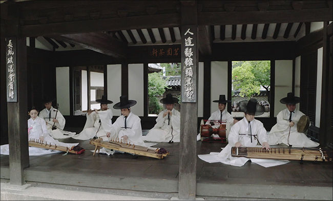 일일국악 - 민속악단 남도시나위