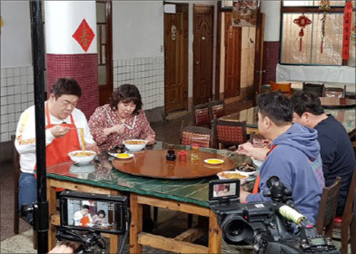 코미디-TV '맛있는 녀석들' 3월 27일 첫 송출