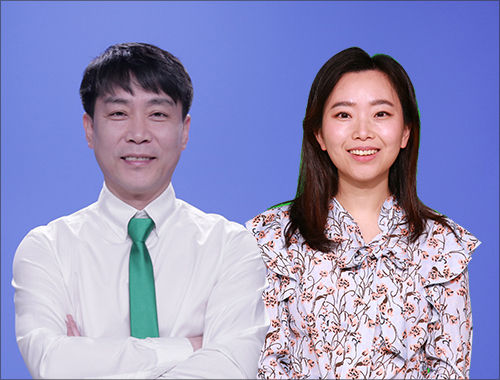 7기 대주배 결승은 김영환 9단과 조혜연 9단의 대결로 펼쳐진다