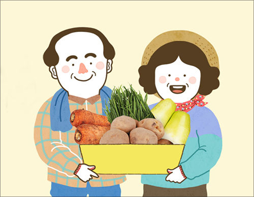 츨처 '한살림'