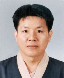 보유자 인정 예고된 김경호 씨