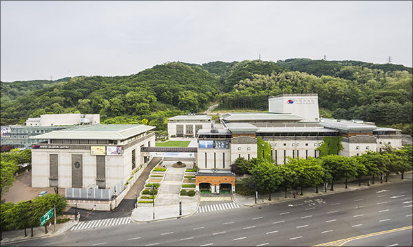 국립국악원 전경