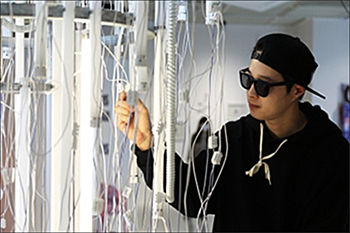 케이웨일 K.Whale(본명 김지환, b.1984-)