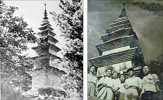 <1948년~1956년 모습(국가기록원)