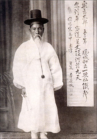 판소리 5명창 가운데 하나인 송만갑 명창