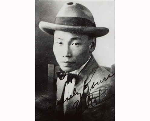 수주 변영로 선생(1898년~1961년)